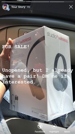 Brand New Wireless Beats