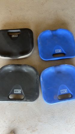 DICK’S sporting good seat cushion