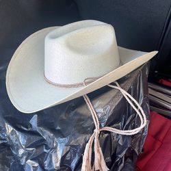 Sombrero tradicional de Saguayo