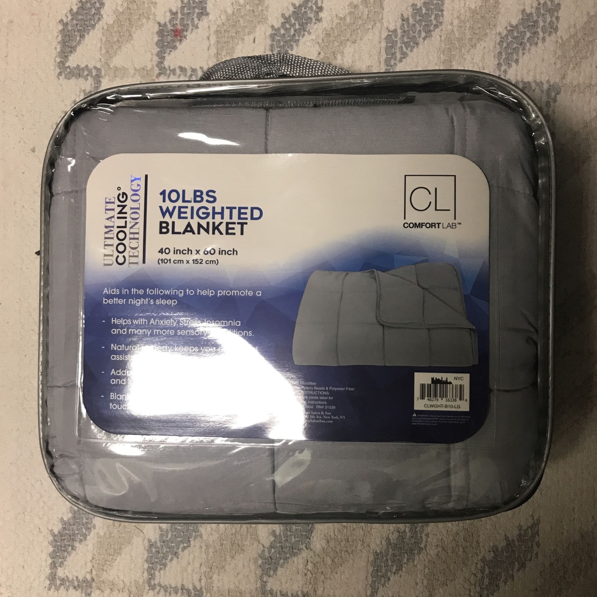 10lb Weighted Blanket