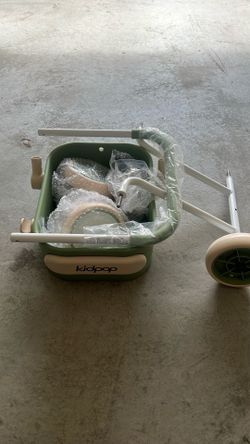 Kidpop push chair