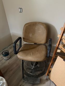 Barber Chair