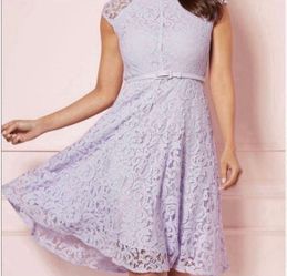 Eva Mendes Dress Size 6 Worn Only Once - Pickup From Northridge Area