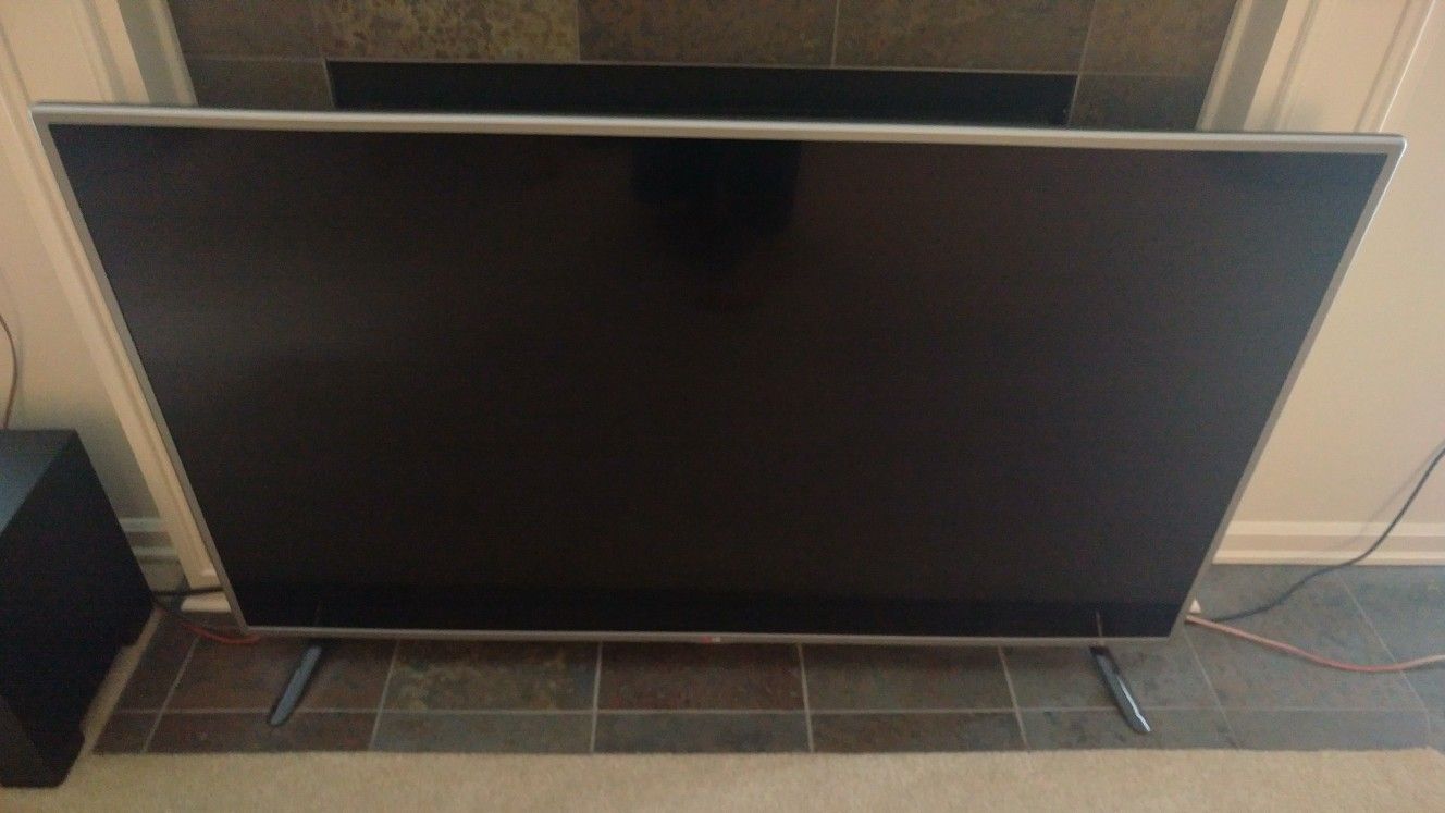 LG Electronics 60LB5900 60-inch 1080p 120Hz LED TV (2014 Model)