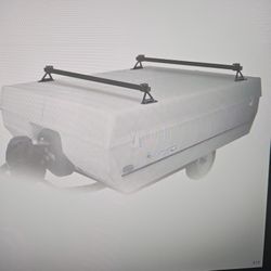 New. Swagman 80510. Rack 2 Piece For Tent Trailer, Canopies, And More 