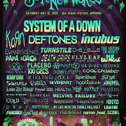 2 GA Tickets