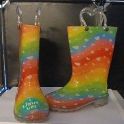 Toddler Rain Boots