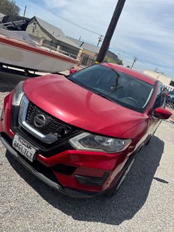 2017 Nissan Rogue Sport