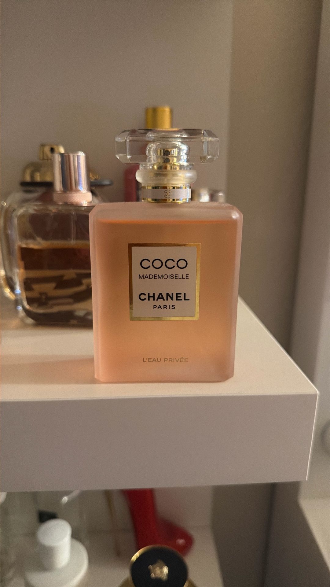 Chanel Perfume 