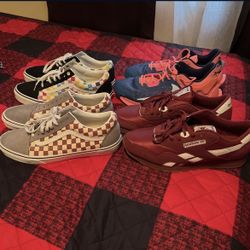 Mens Shoe Bundle Size 12