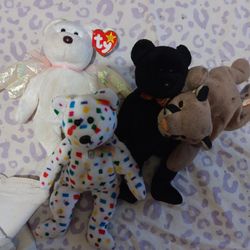 Beanie Babies