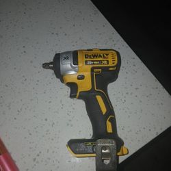 DeWalt 20V Max XR 3/8" Impact Wrench
