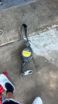 Guardian fall velocity