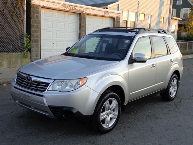 2009 Subaru Forester (Natl)