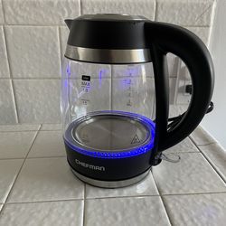 Electric kettle