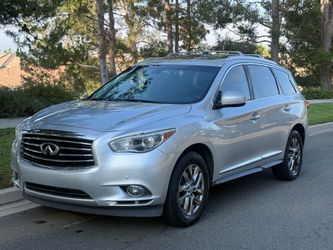 2014 Infiniti Qx60