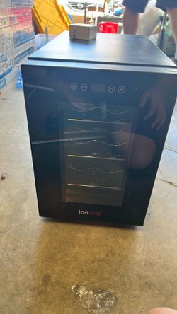 Ionchill 6-bottle wine cooler