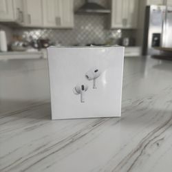 Airpod Pro 2nd Gen With Anc