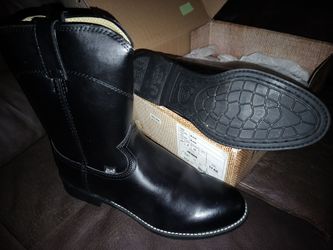 Justin boots