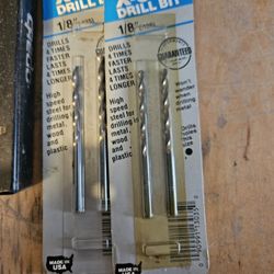 Credo 1/8" X-Credo Drill Bits