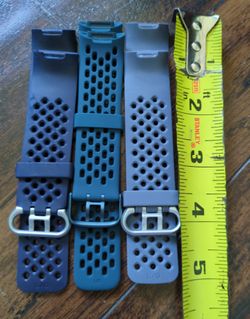 Fitbit Charge 3 and 4 replacement band bundle