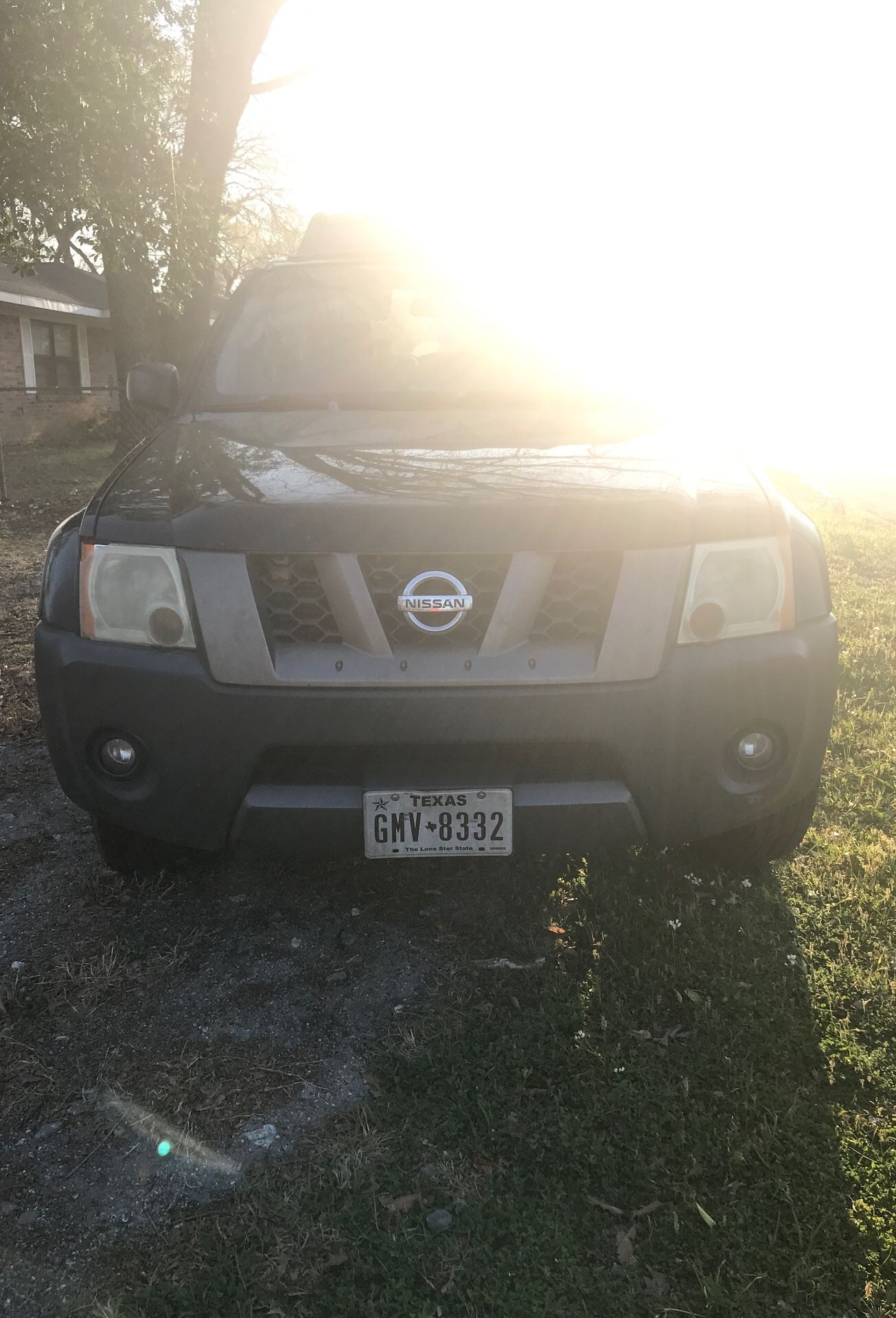 2005 Nissan Xterra