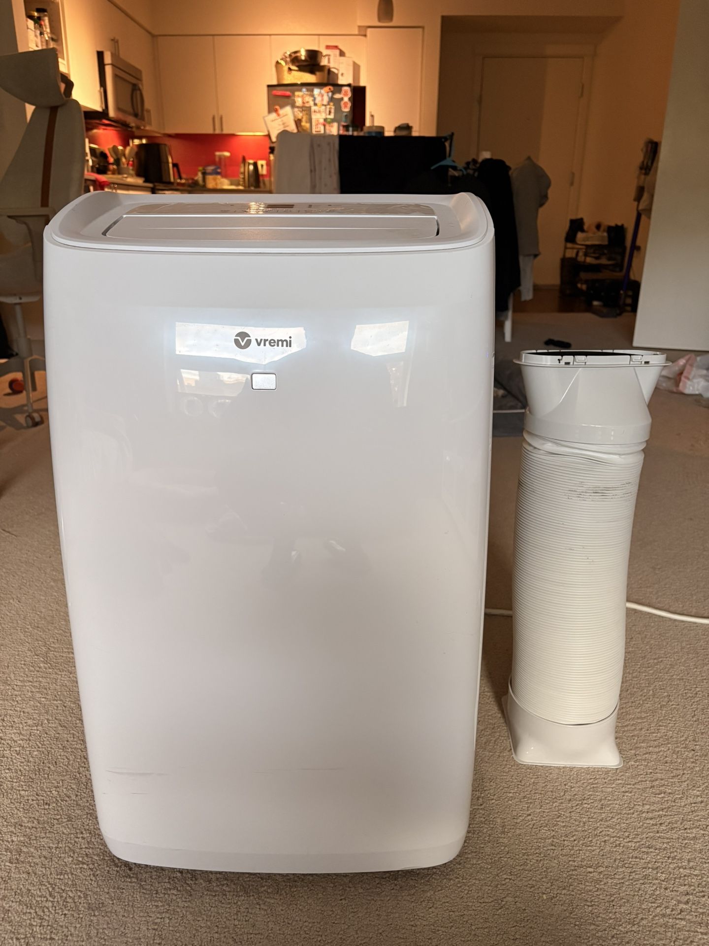 Vremi Portable Air Conditioner – 10,000 BTU – Good Condition