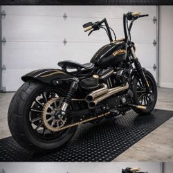 American Iron, Ready To Ride 