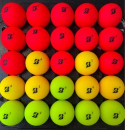 Golf balls e12