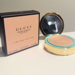Limited Edition Gucci Bronzer/Bronzing Powder