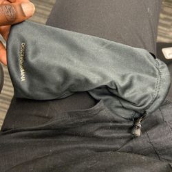 Dolce And Gabbana Glasses