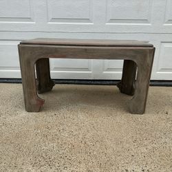 Coffee Table. Solid Wood. 