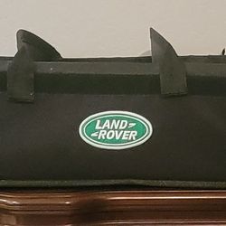 Land Rover Cargo Organizer Storage Box