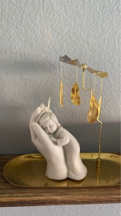 Hand of an Angel