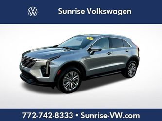 2024 Cadillac XT4