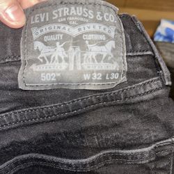 502 Jeans 32/30