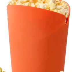 Silicone Mini Microwave Popcorn Popper