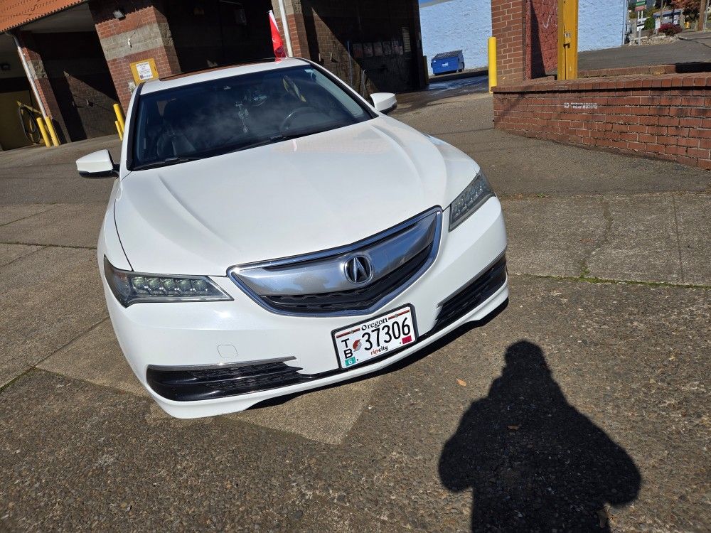 2015 Acura TLX