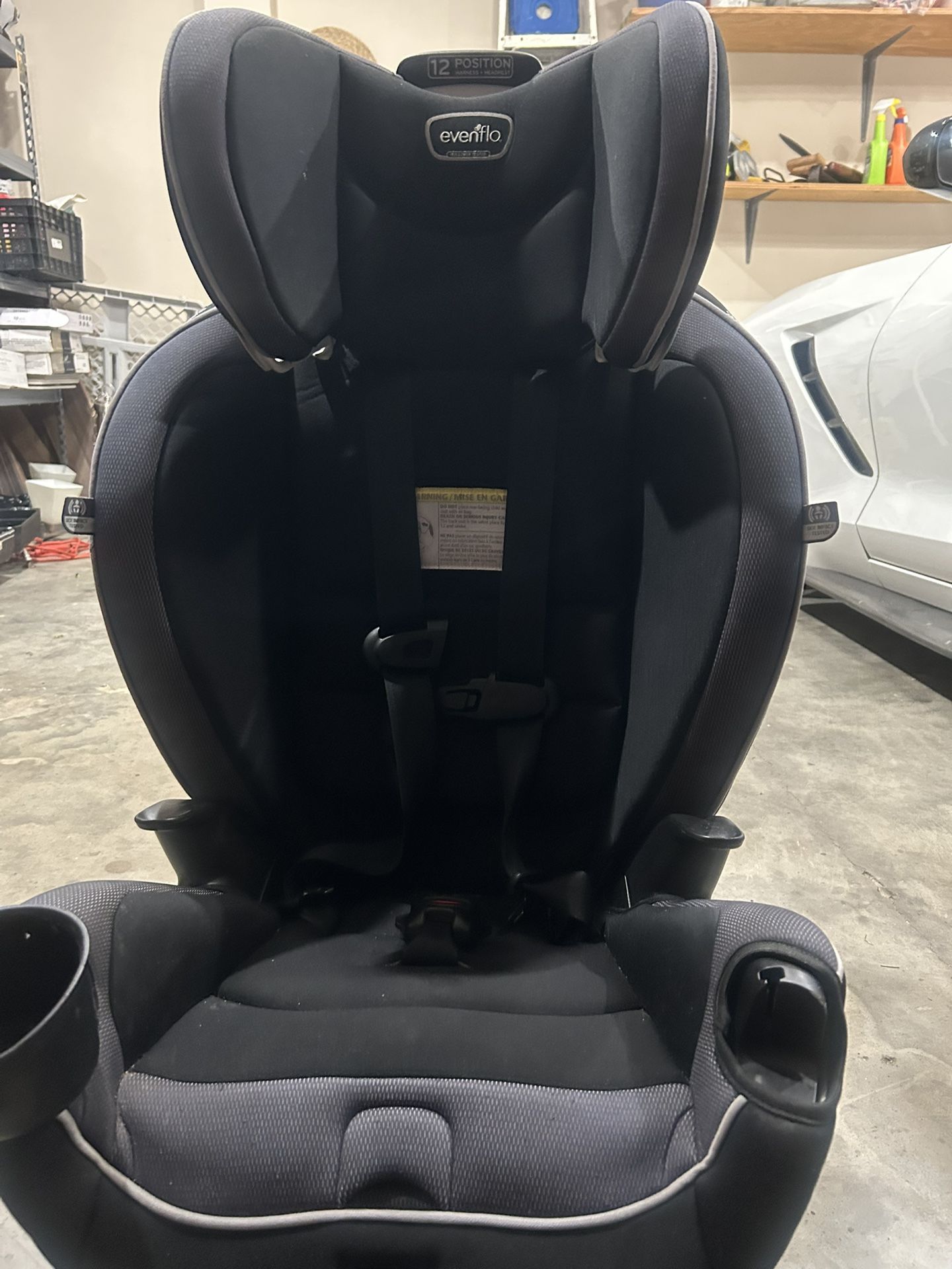 Toddler Car Seat
