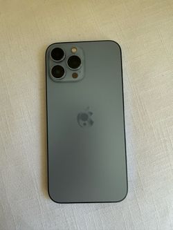 iPhone 13 Pro Max  256 GB