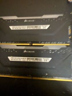 Rgb ddr4 ram