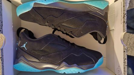 Jordan MVP 92 Men’s Low Top Sneakers Black/Gamma Blue HQ3950-004. Men's  Size 11. Brand new.