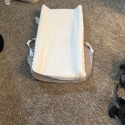Travel Baby Changer 