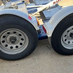 Dolly for truck