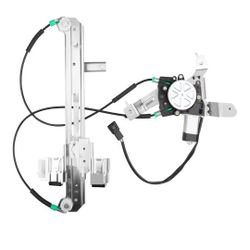 Rear Driver Side Power Window Regulator