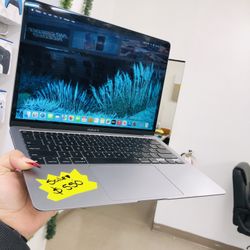 MacBook Air M1 2020 8gb Ram 512gb SSD 