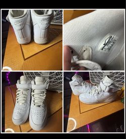 Air Force 1 high tops 14M PRICE IN DESCRIPTION
