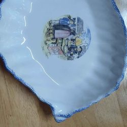 Appolia Ceramic Shell Baking/Serving Dish