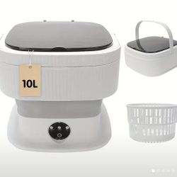 Brand New Portable Travel Washing Machine
