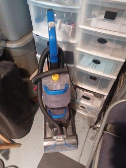 Bissell turbo cleaning